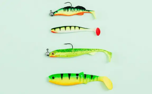 How Fishing Lures are Made