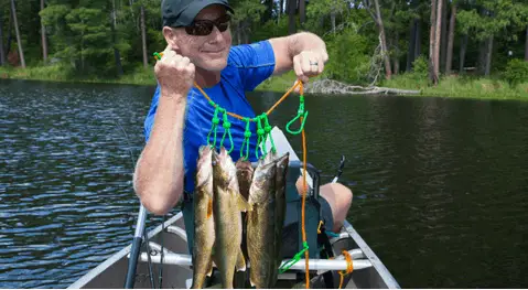 How To Use Fish Stringer