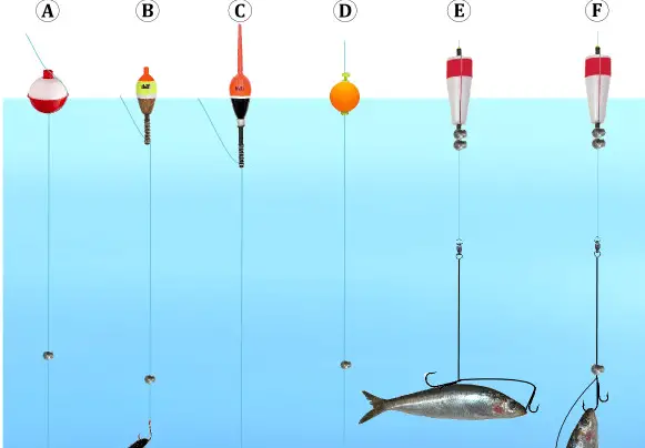 How to Put Bobber on Fishing Line