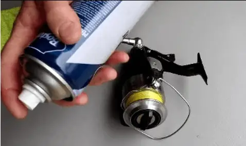 How to Clean a Fishing Reel 