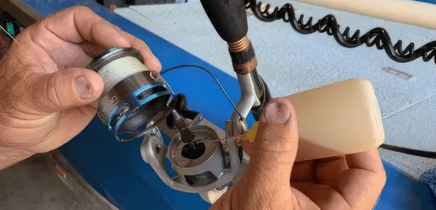 How to Clean a Fishing Reel 