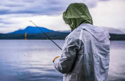 best rain gear for fishing