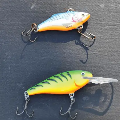 best lures for bass fishing