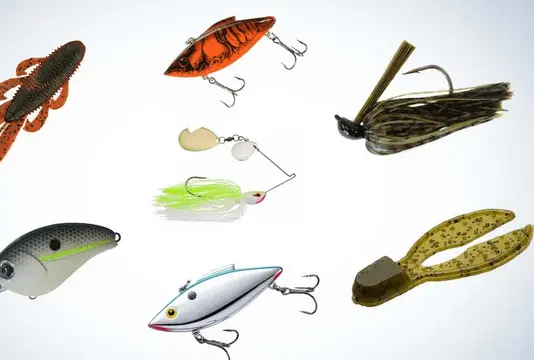 best lures for bass fishing